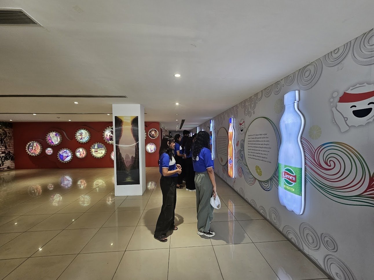 Student Immersion Program from iLead college